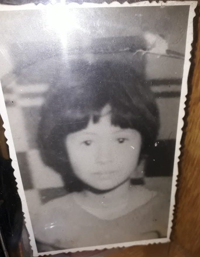 Nilda Idelma Figueroa desaparecida Argentina desde 1961