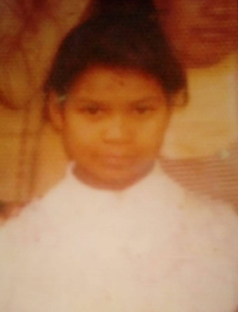 Alicia Ester López desaparecida Argentina 1982