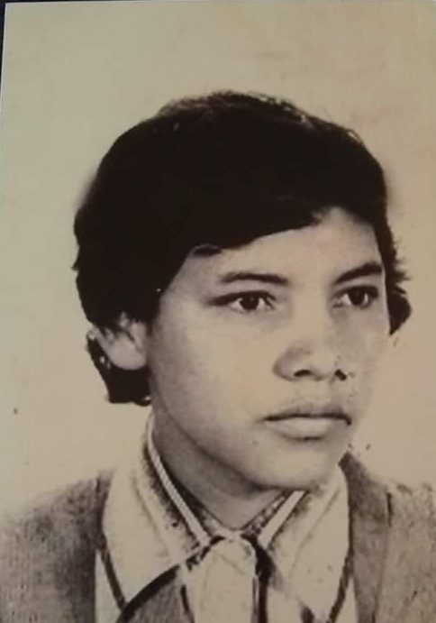 Elsa Beatriz Altamirano desaparecida desde 1981 en Argentina