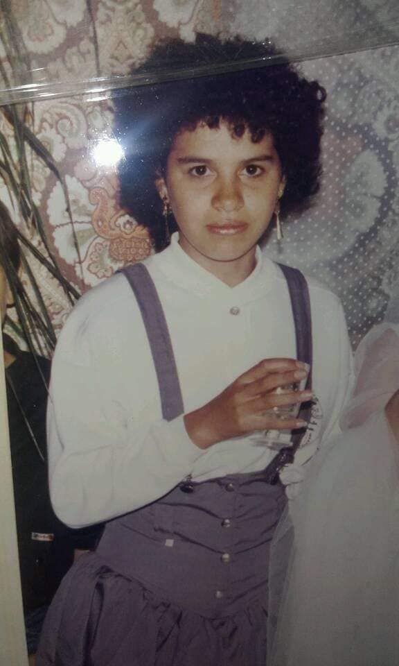 Graciela Noemí Rodríguez desaparecida Argentina 1989
