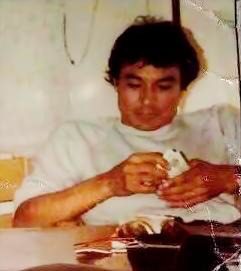 Guido Hernán Santillán desaparecido en Argentina o España en 1978