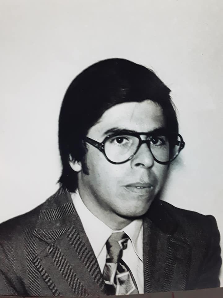 Jorge Carlos Molina desaparecido en Argentina en 1977