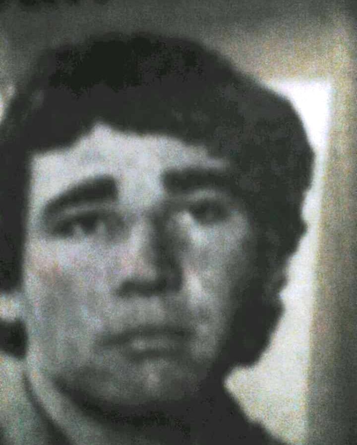 José Secundino Merlo desaparecido en Argentina de 1983