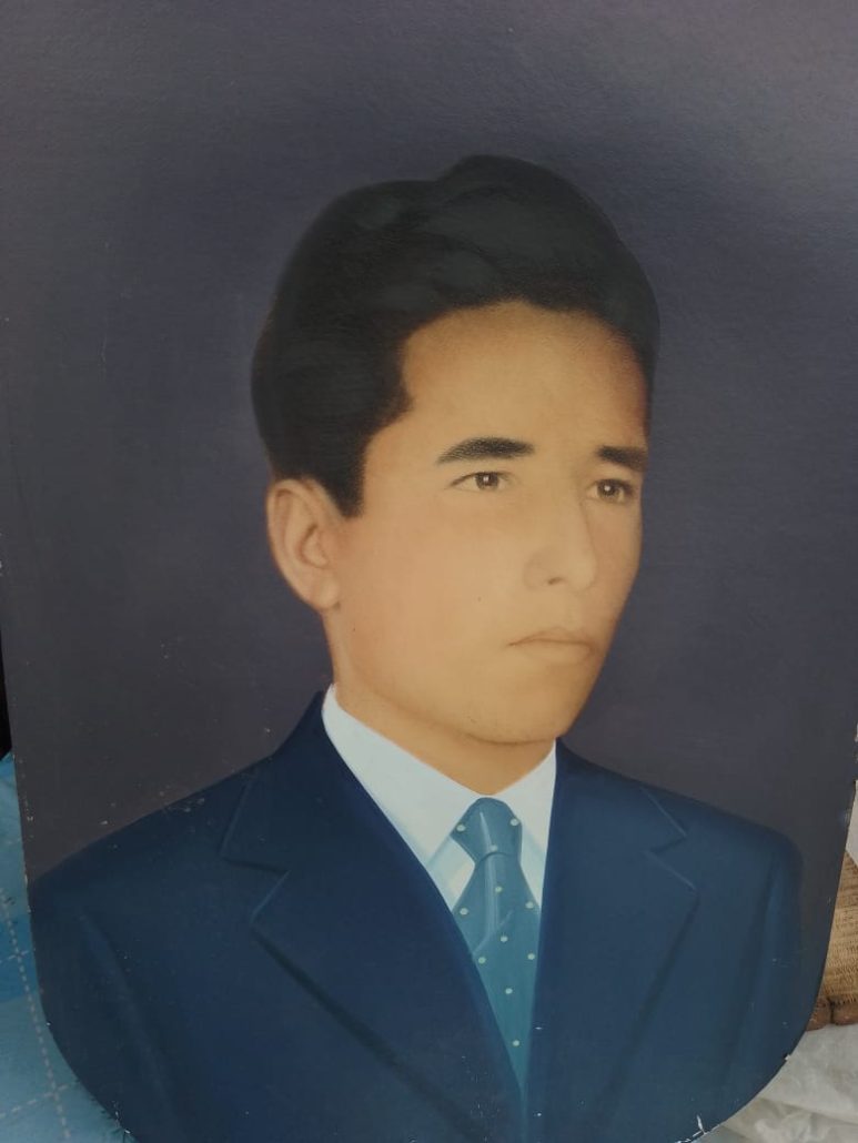 Miguel Enrique Basualdo en paradero desconocido desde 1964