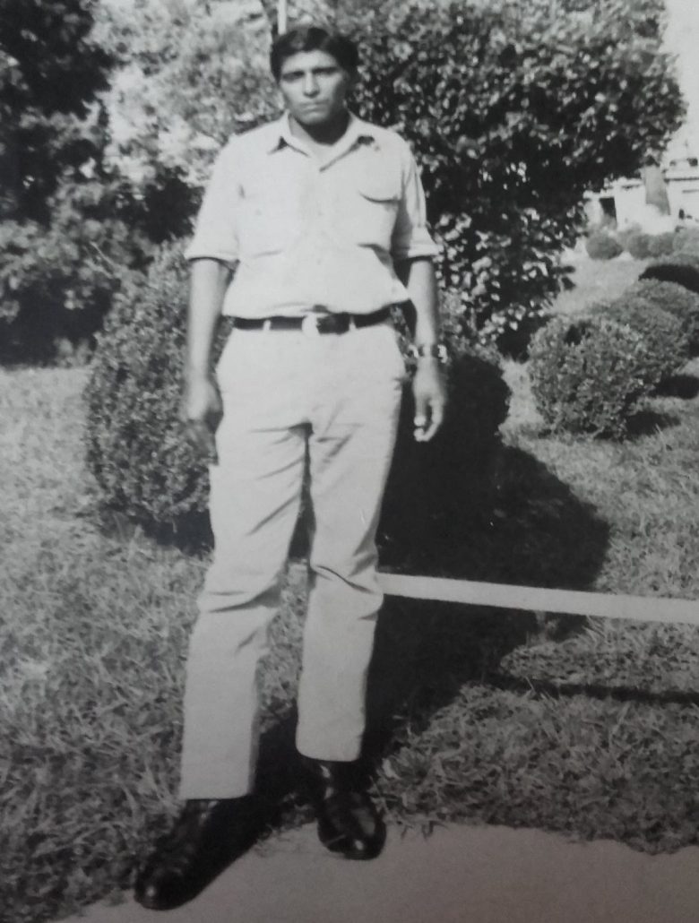 Oscar Guillermo Mercado desaparecido Argentina 1975