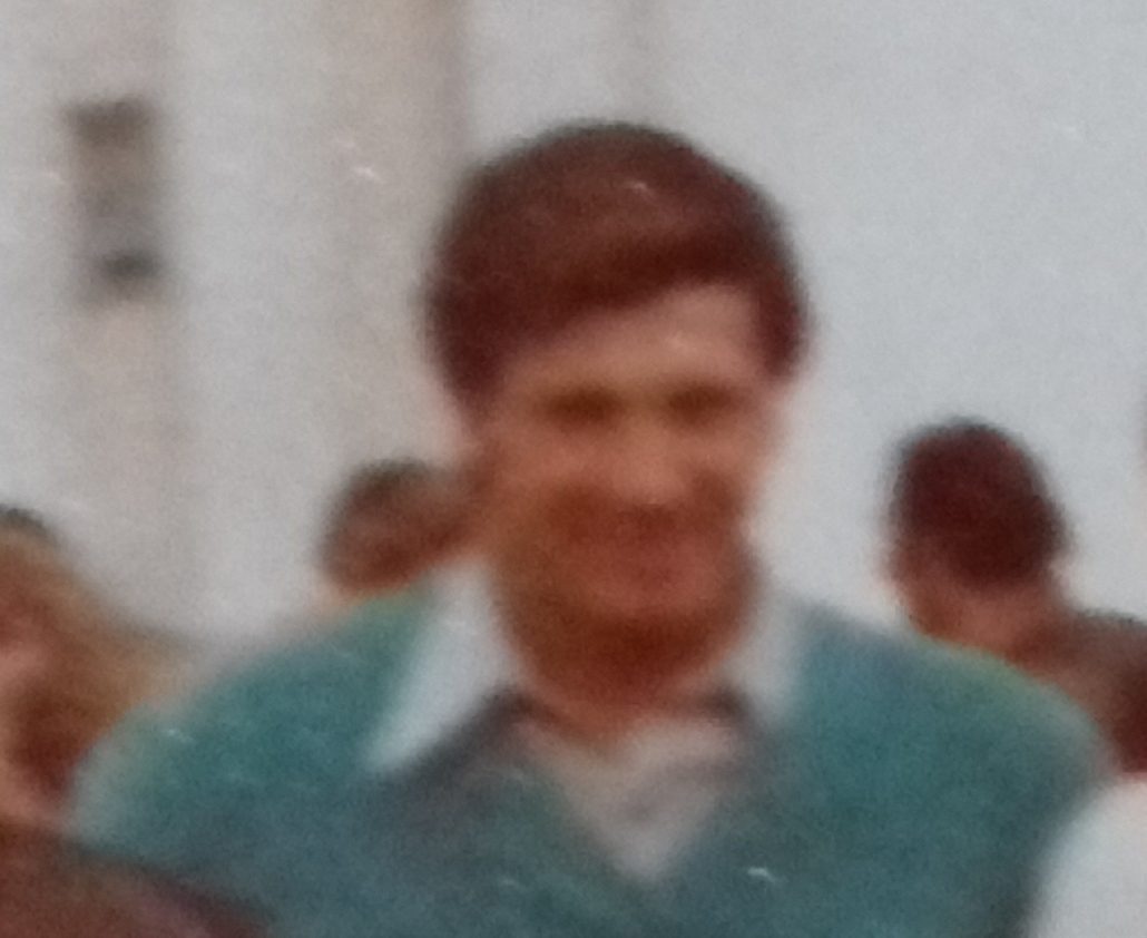 Pedro Antolín Urso desaparecido Argentina 1983