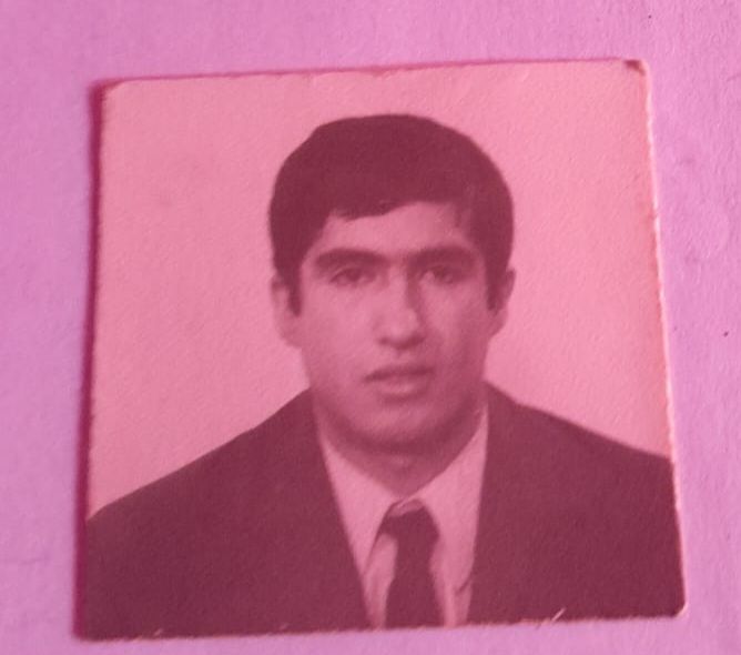 René Eliseo Licantica desaparecido Argentina 1980