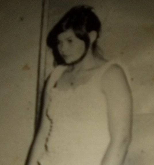 Rosa Sánchez desaparecida en Argentina 1987