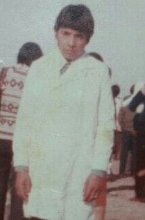 Jorge Alberto Parada desaparecido Argentina 1981