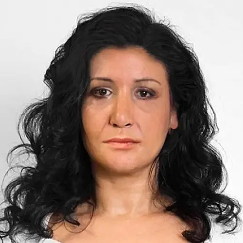 Proyección de edad de Blanca Susana Sola