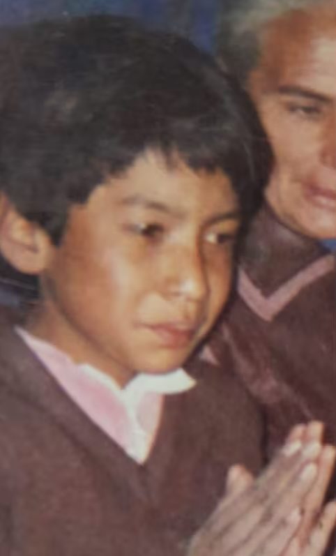 Sergio Guerrero desaparecido en Ullum, San Juan
